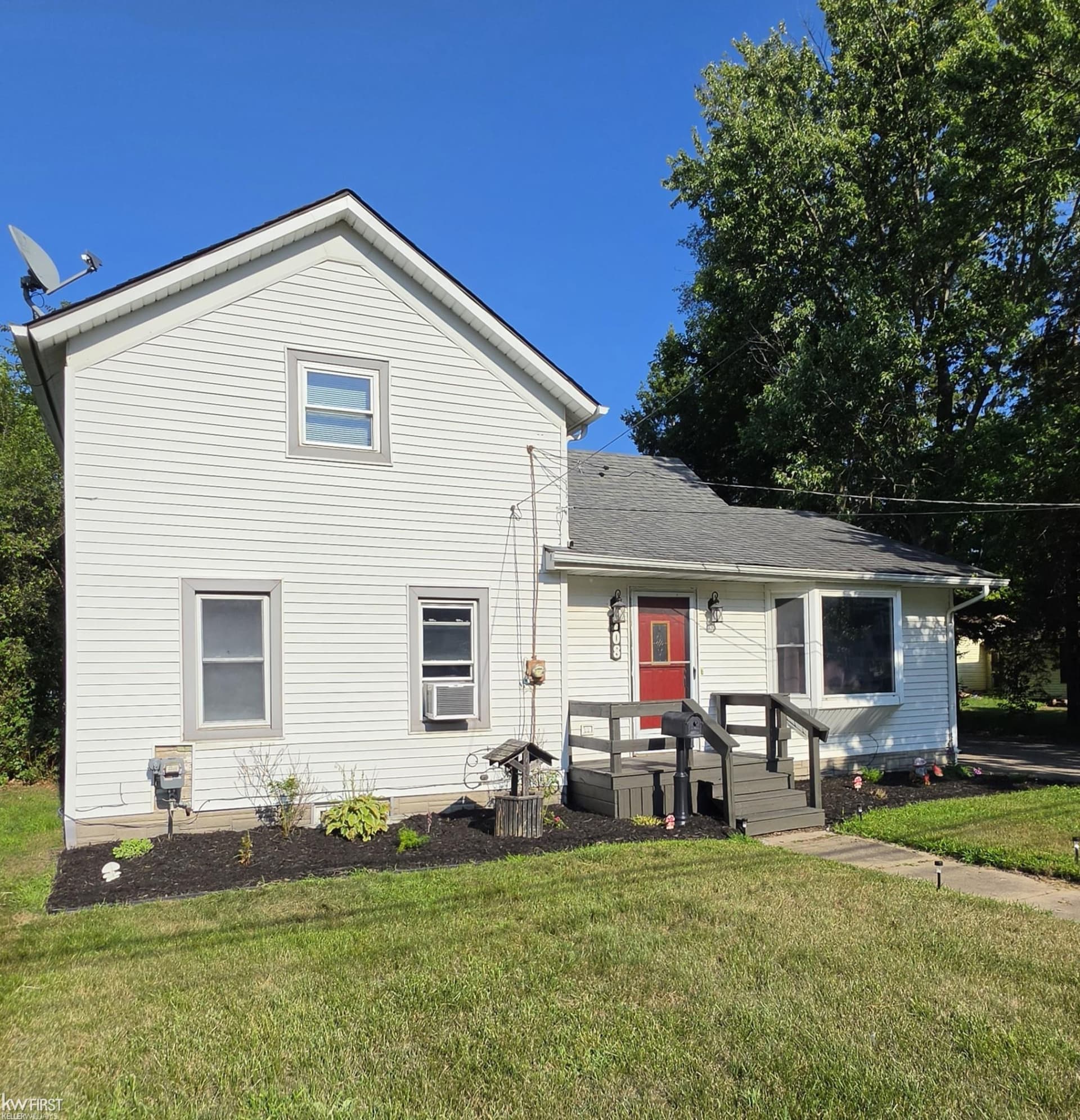 708 N Mill Street, Clio, MI 48420