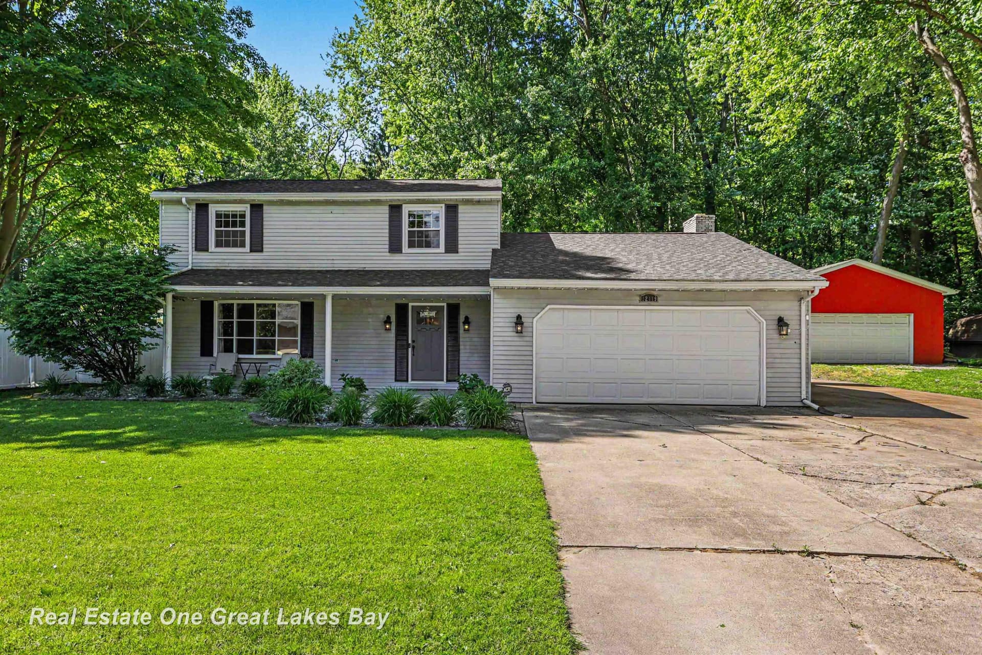 12119 Sanders Drive, Freeland, MI 48623