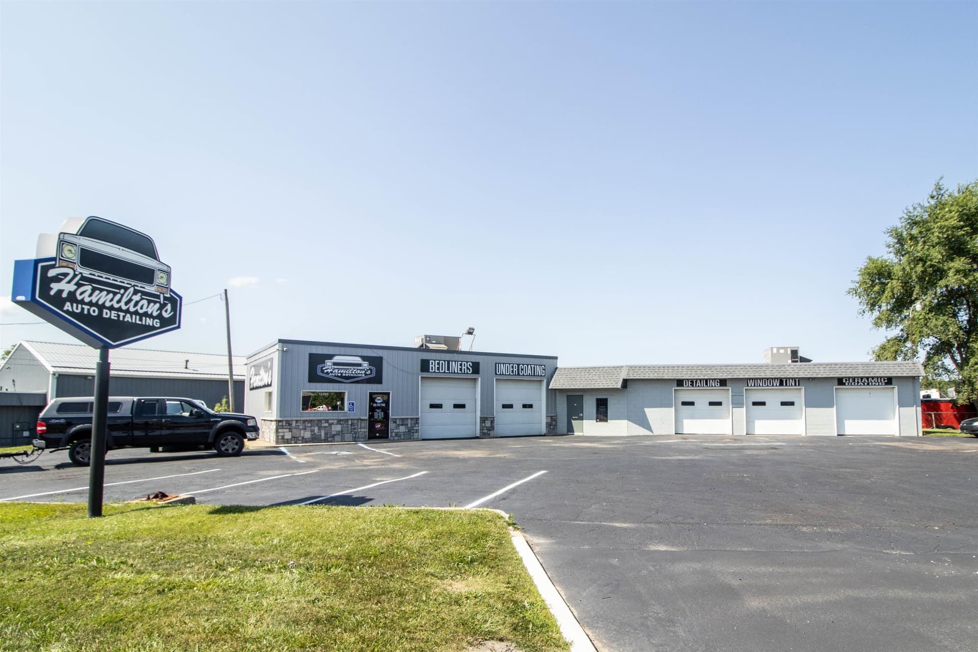 10185 N Saginaw Road, Clio, MI 48420