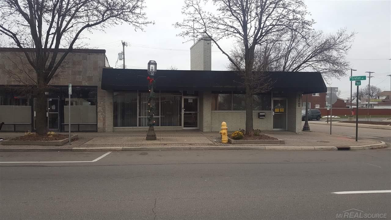 22404 Gratiot Avenue, Eastpointe, MI 48021