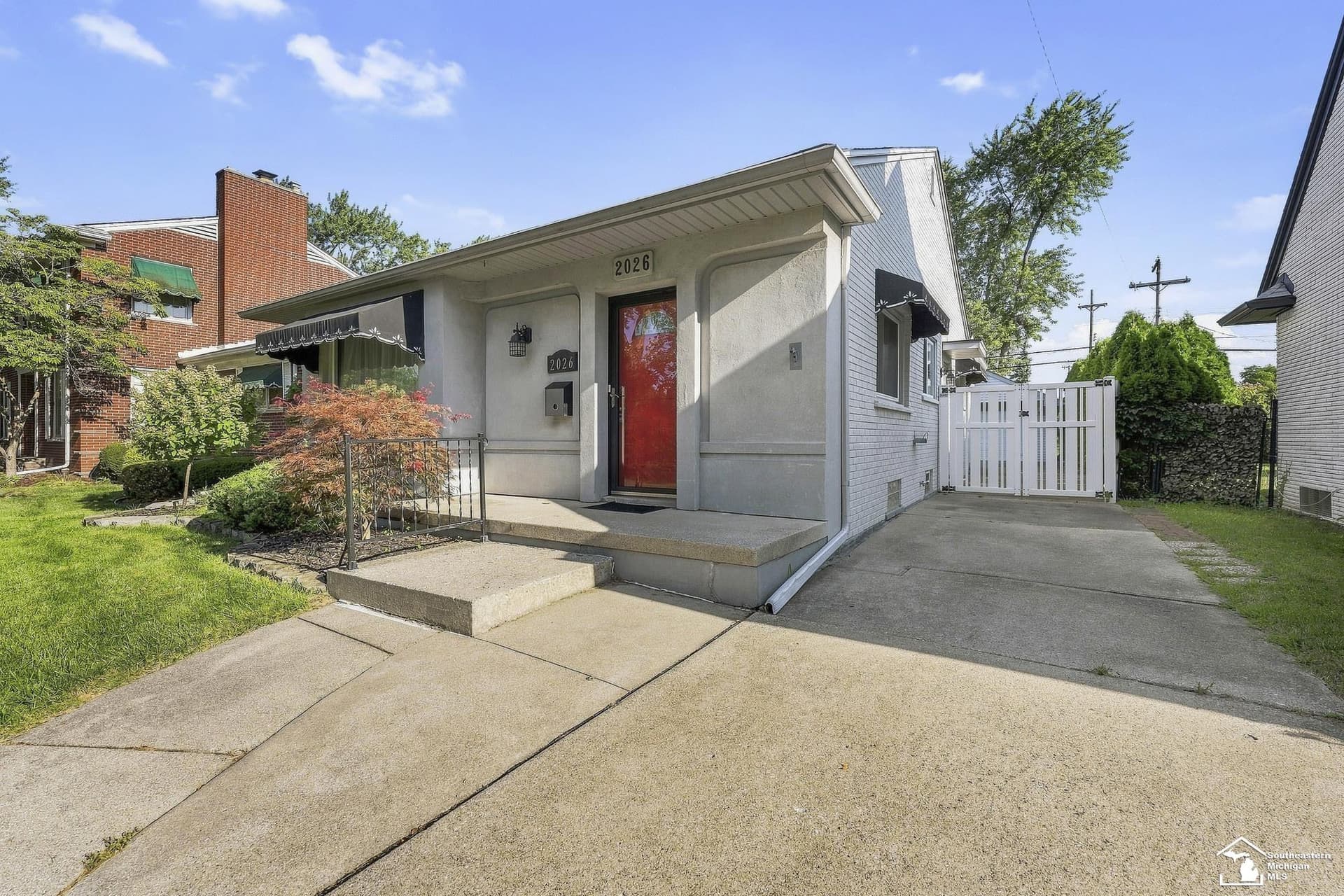 2026 Davis Street, Wyandotte, MI 48192
