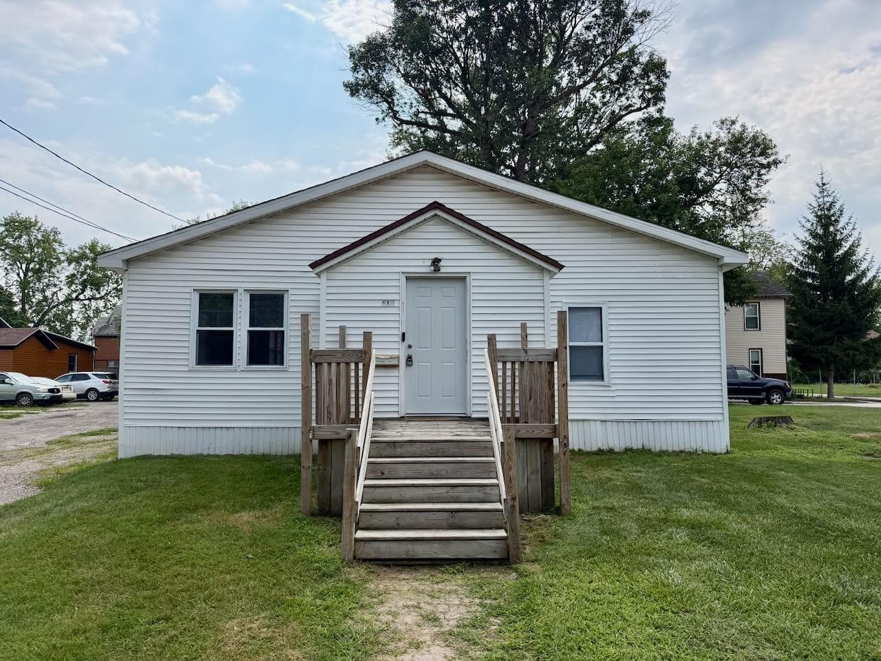 615 Madison Street, Saginaw, MI 48602
