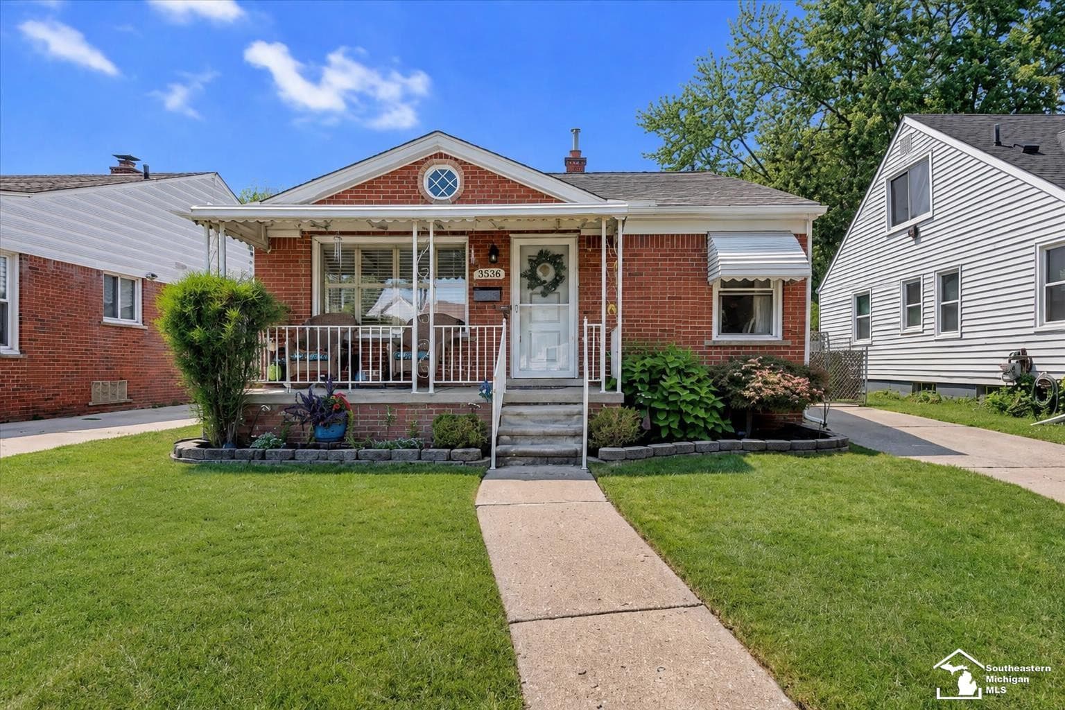 3536 Campbell Street, Dearborn, MI 48124