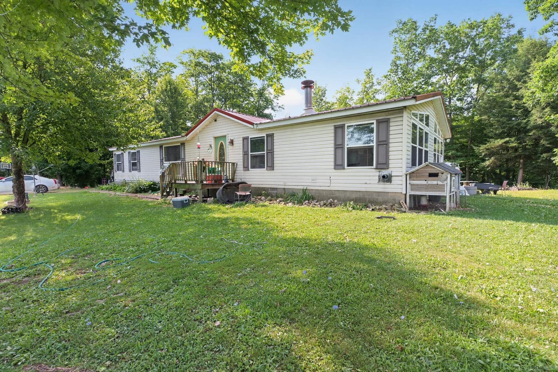 11325 S Ravine Lane, Twin Lake, MI 49457