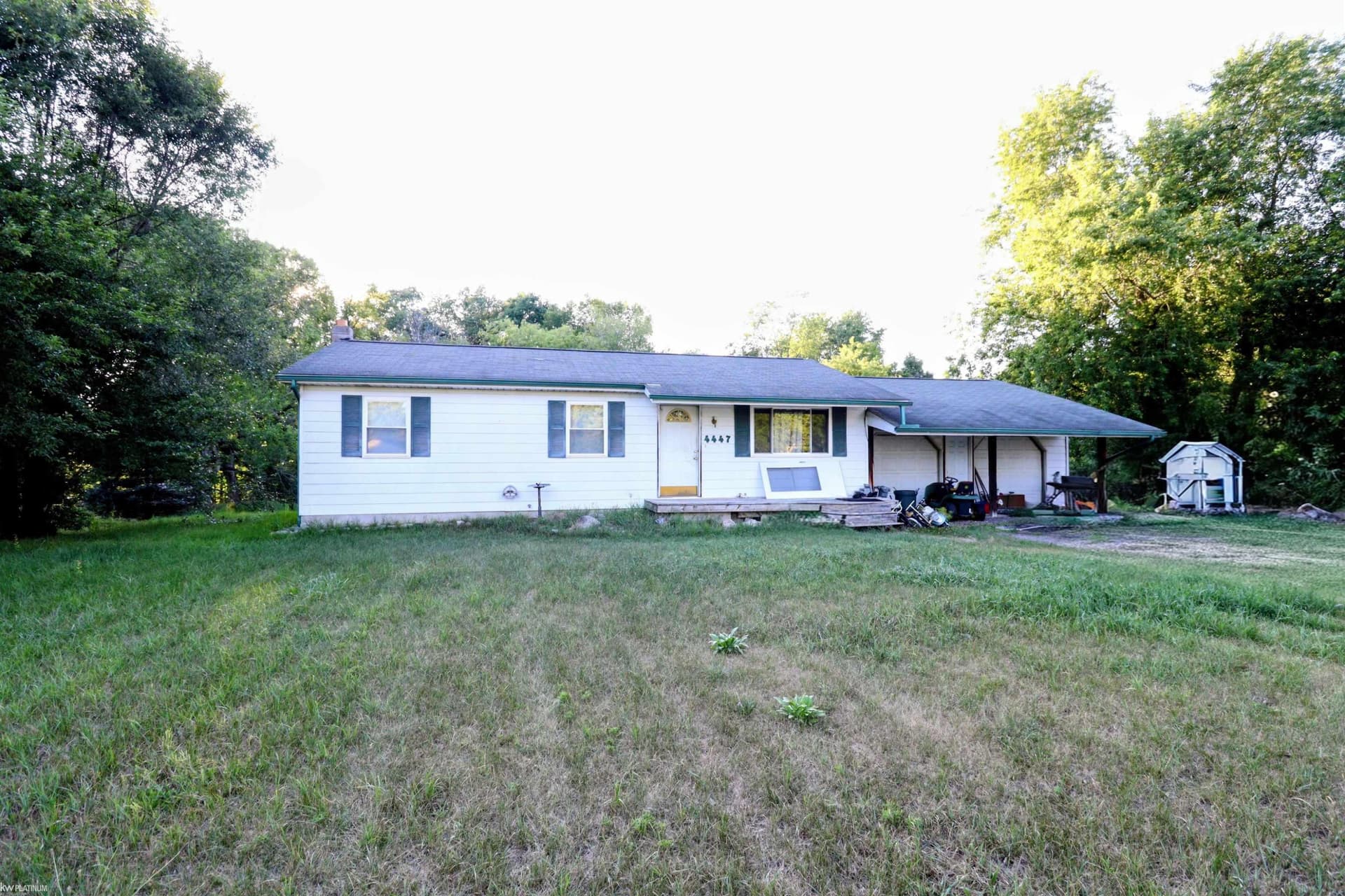 4447 Huckleberry Circle, Columbiaville, MI 48421