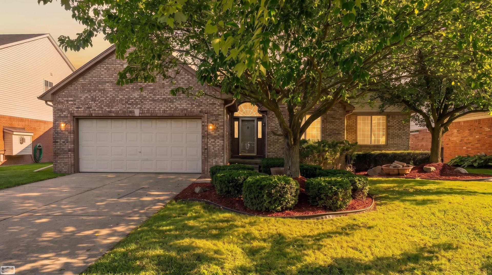 36789 Saint Clair Drive, New Baltimore, MI 48047