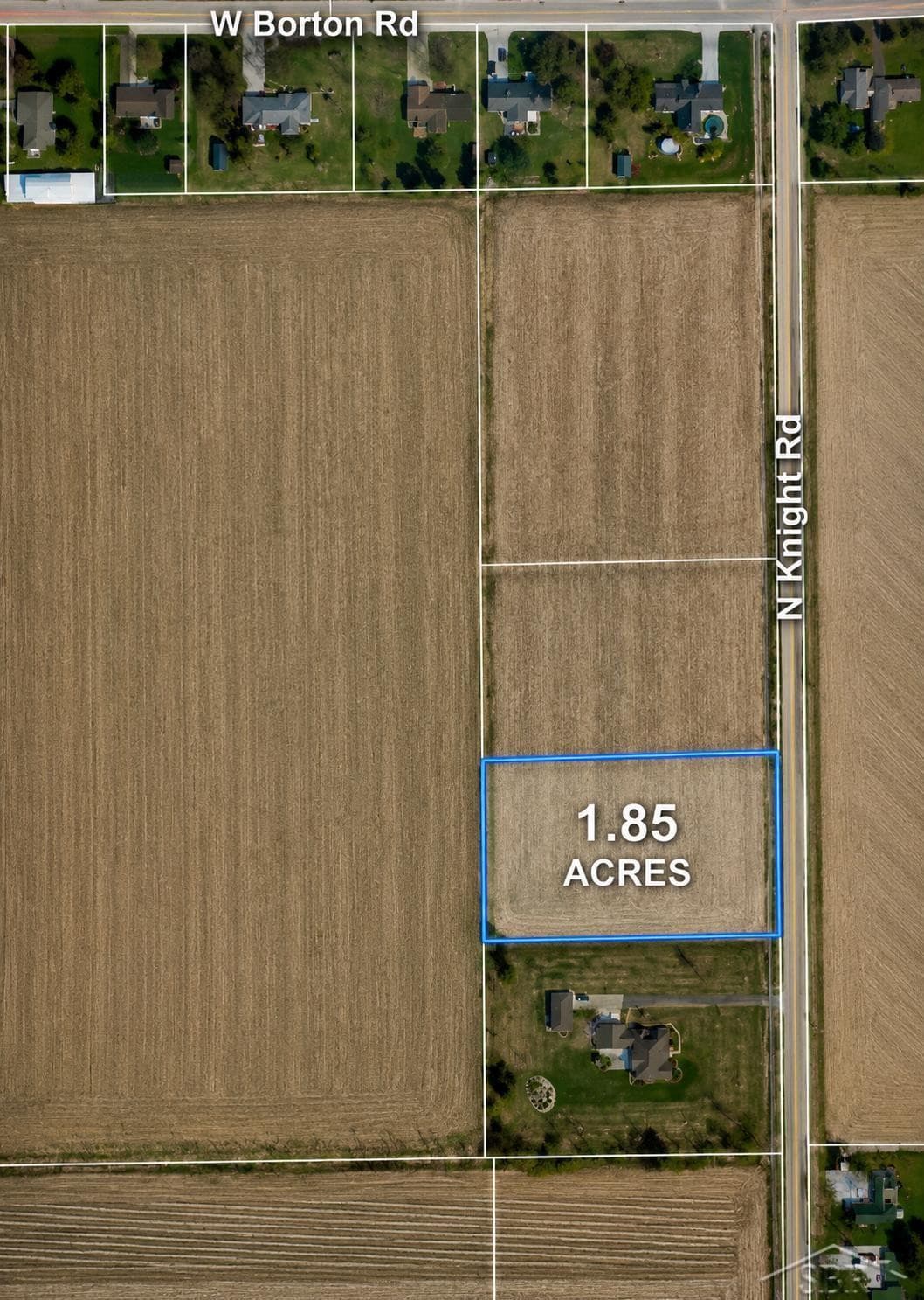 N Knight, Essexville, MI 48732