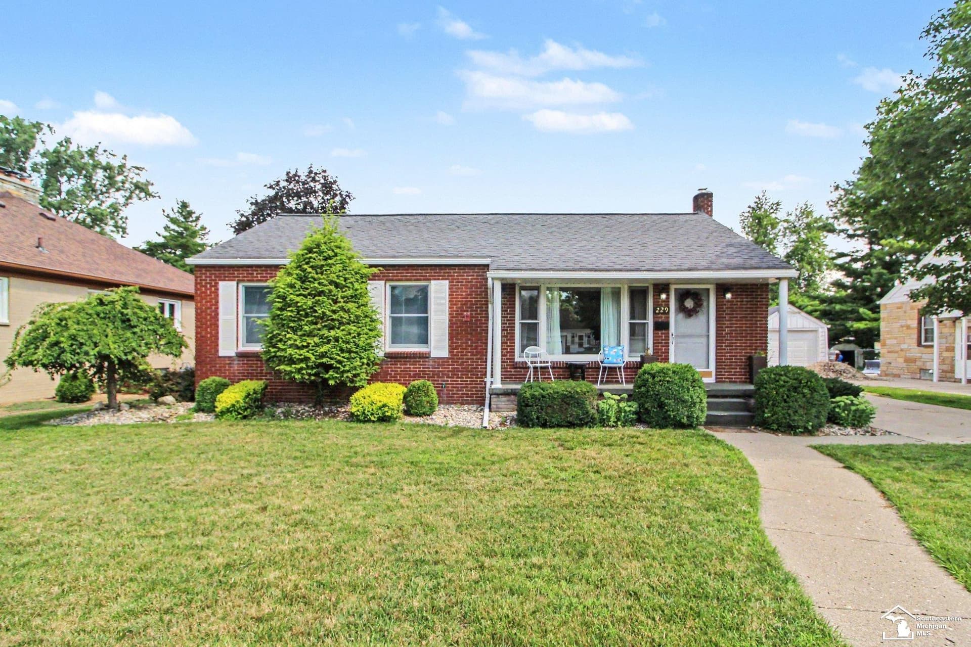 229 Spink Street, Milan, MI 48160