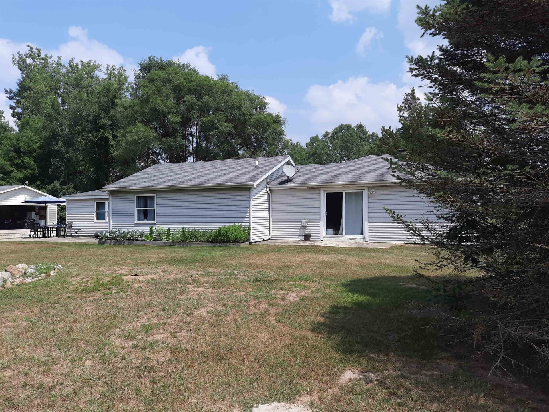 4112 W Sanilac Road, Vassar, MI 48768