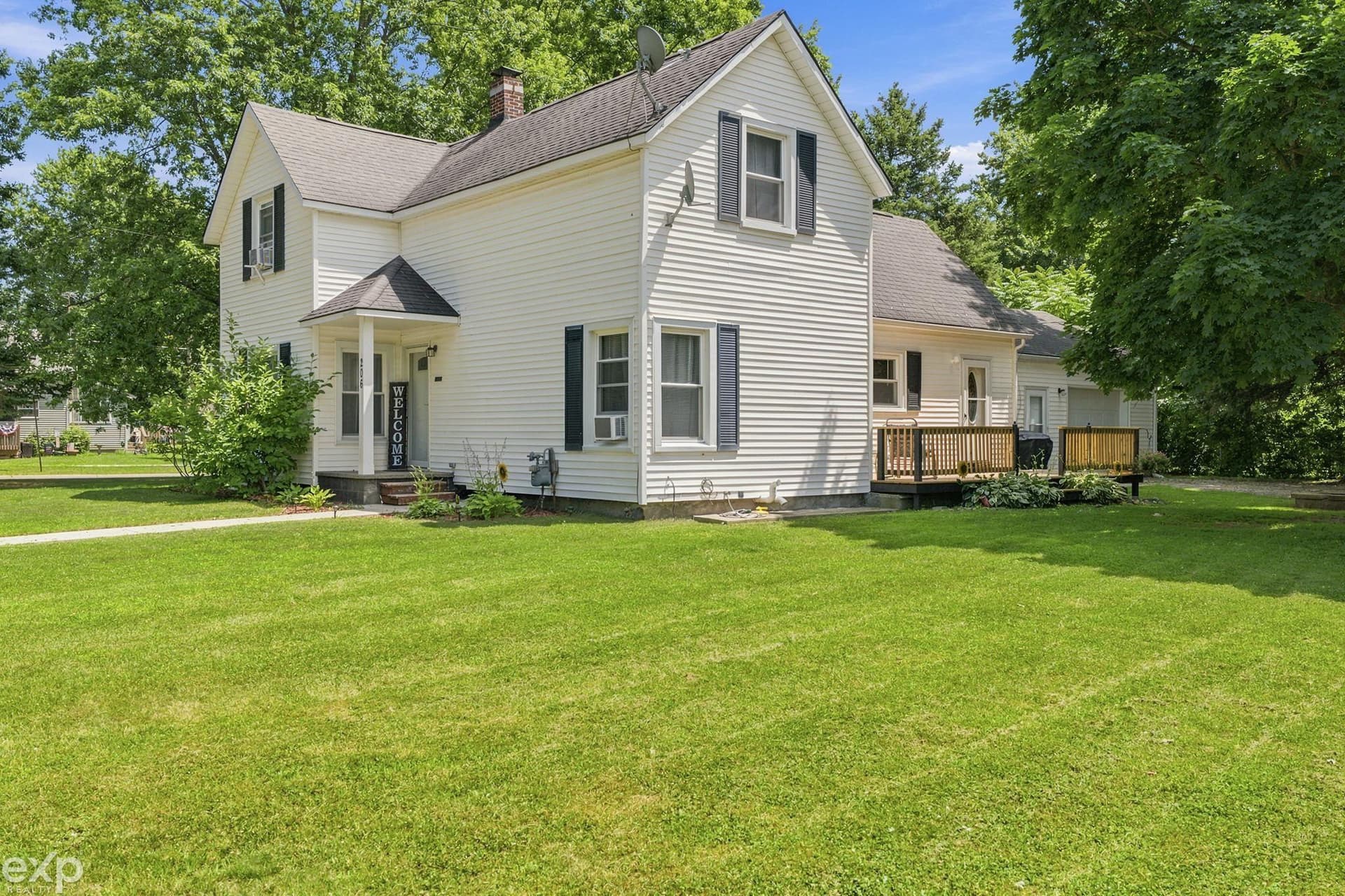 206 E Wood Street, Yale, MI 48097