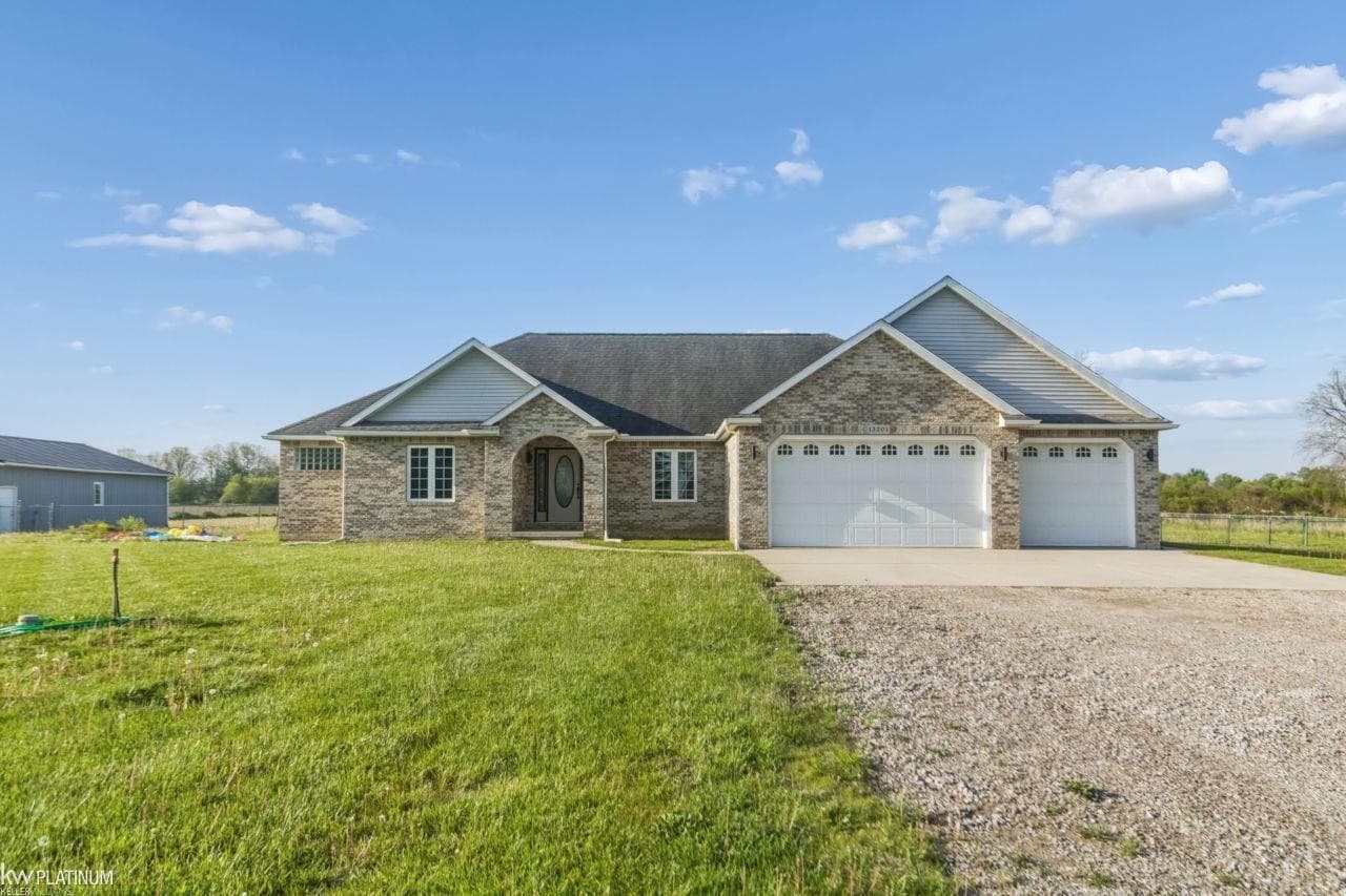 13201 Speaker Road, Yale, MI 48097