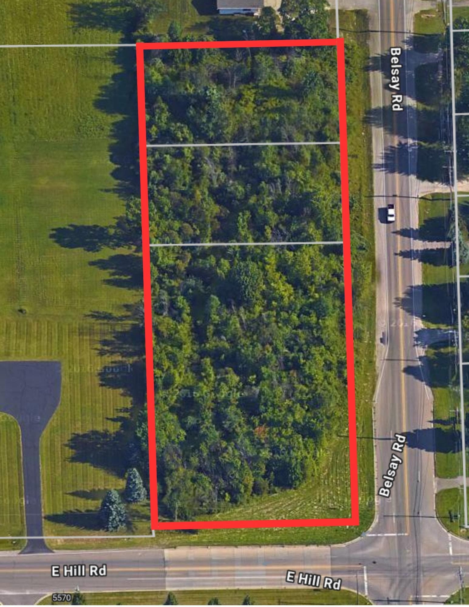 0 Hill Road, Grand Blanc, MI 48439