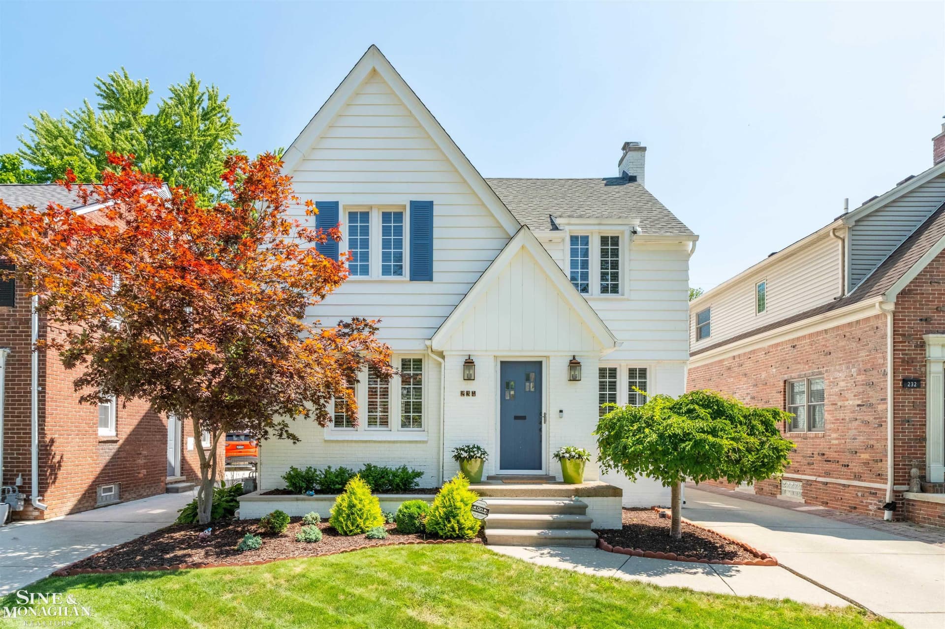 234 McKinley Avenue, Grosse Pointe Farms, MI 48236
