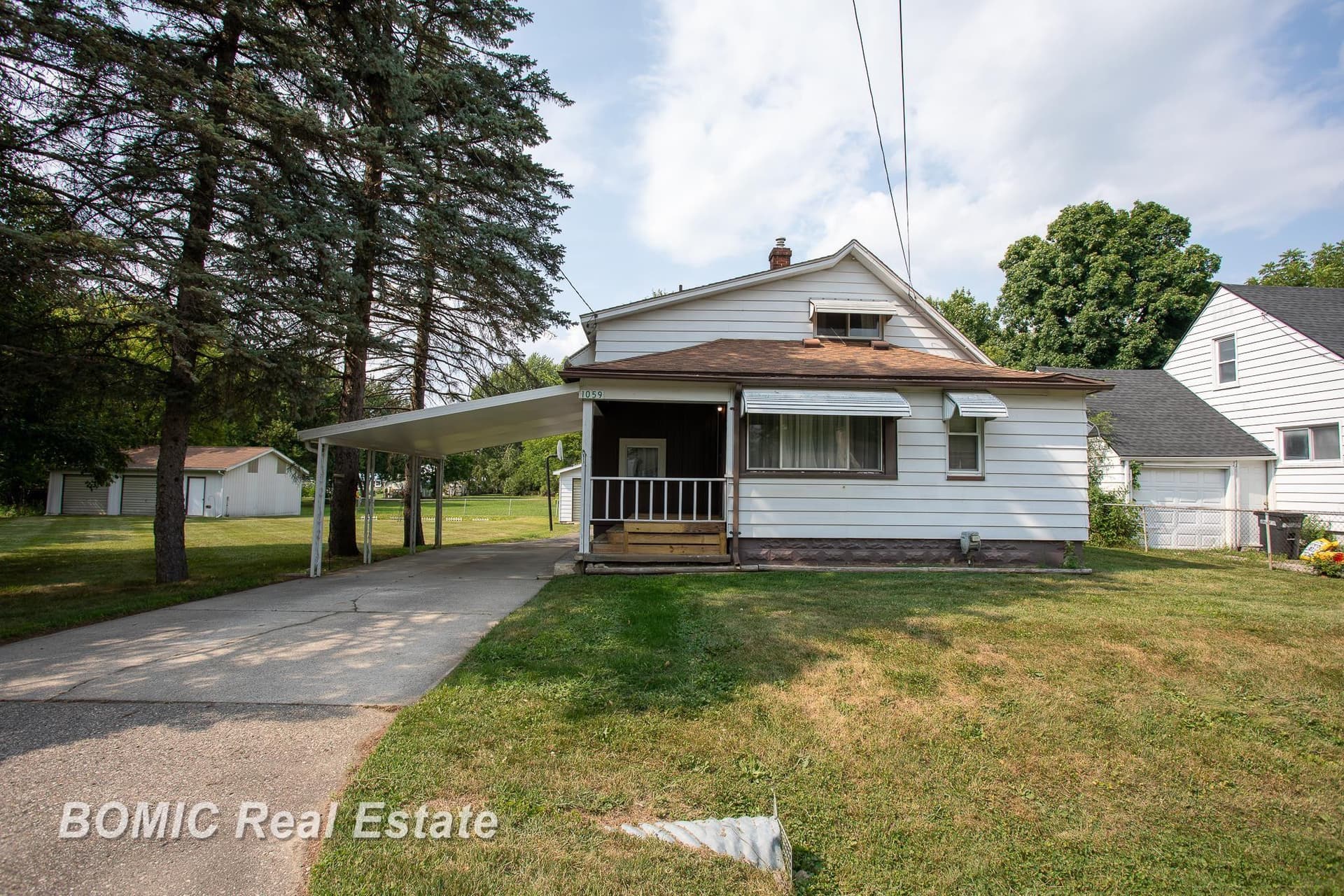 1059 Haven Street, Mount Morris, MI 48458
