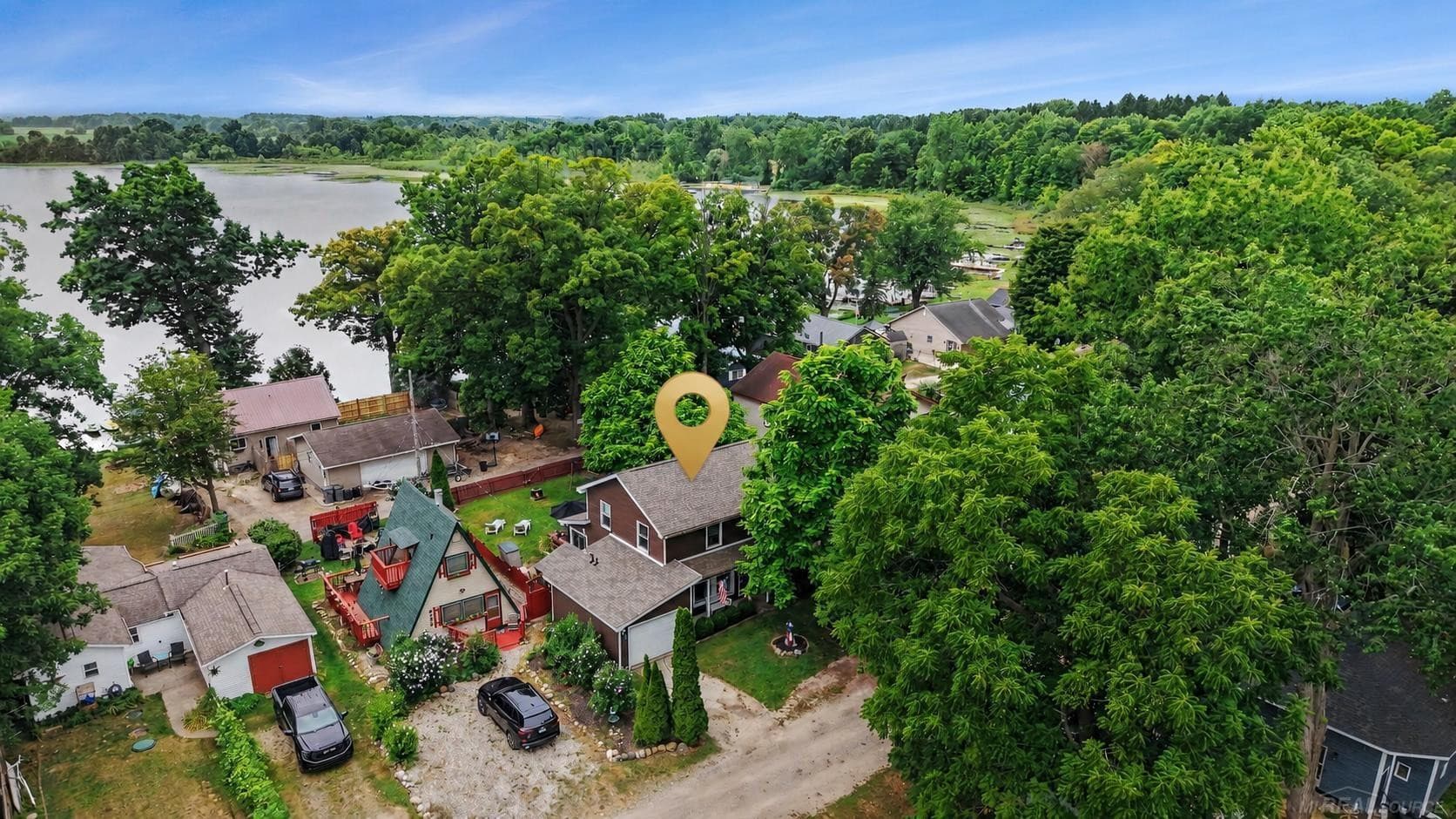 4176 Pleasant Drive, Attica, MI 48412