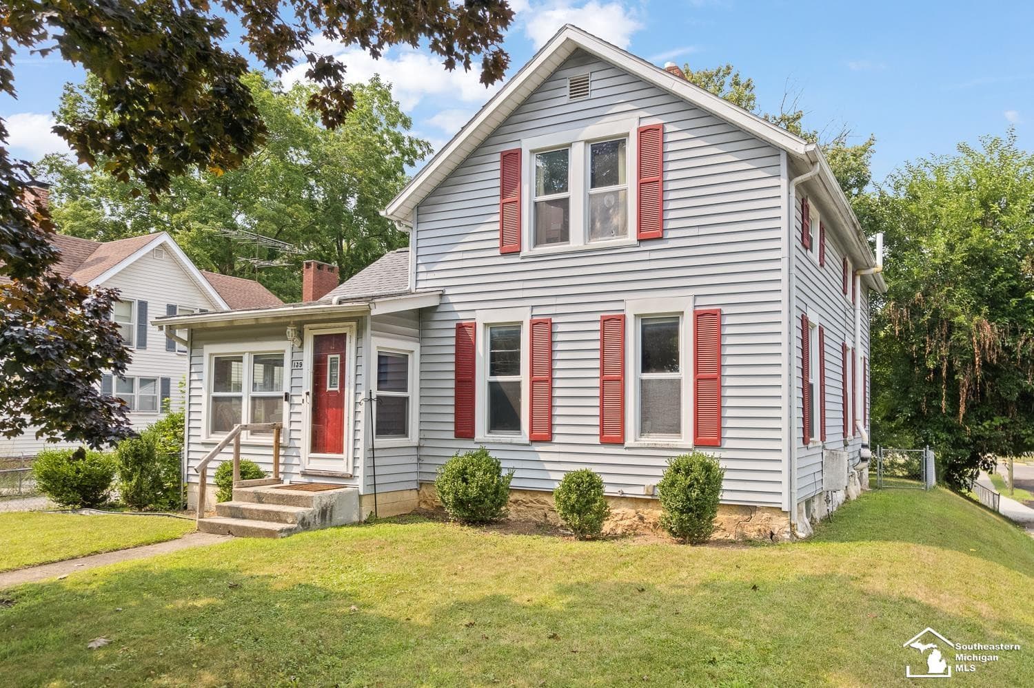 139 E Church Street, Clinton, MI 49236