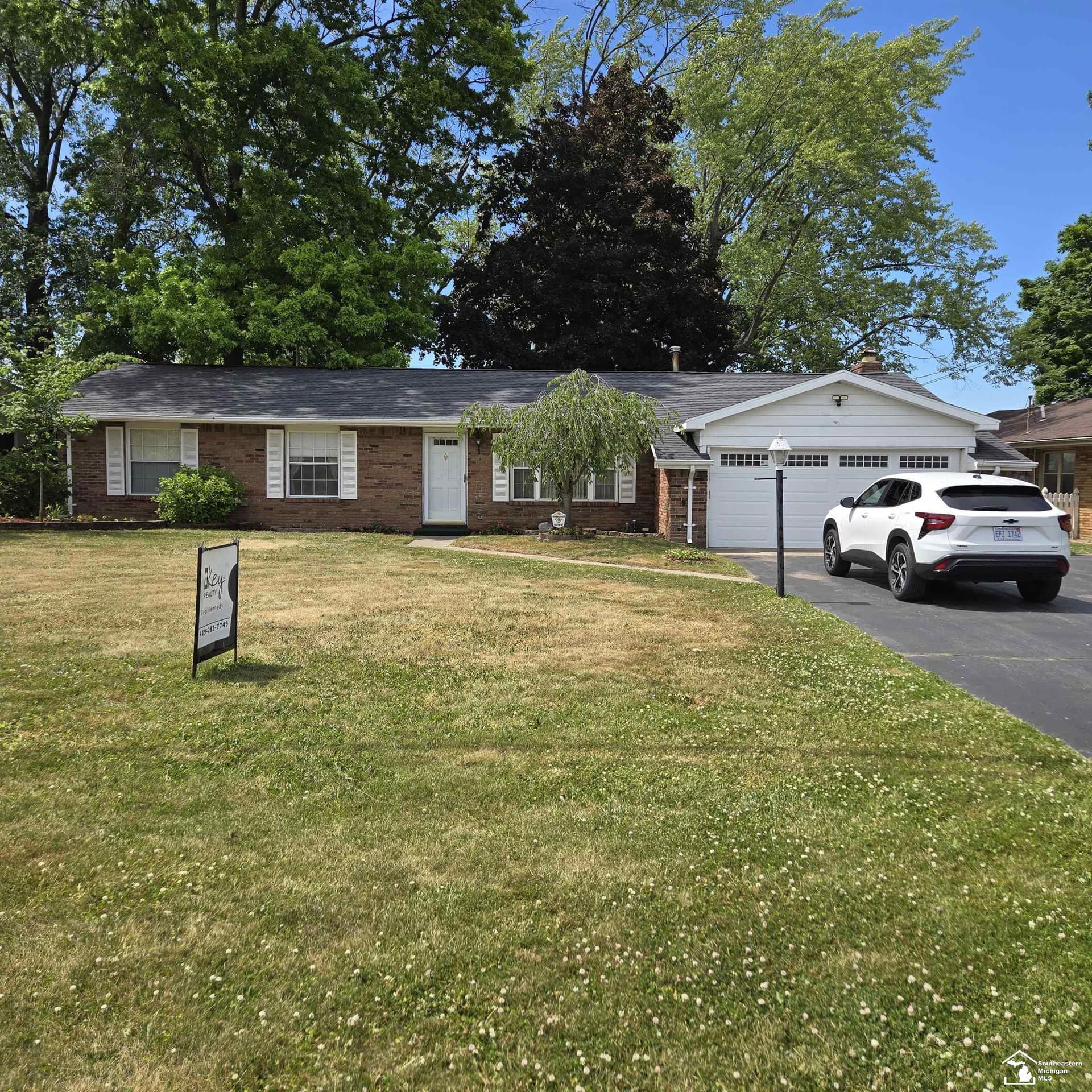 6337 GRANDVIEW Drive, Erie, MI