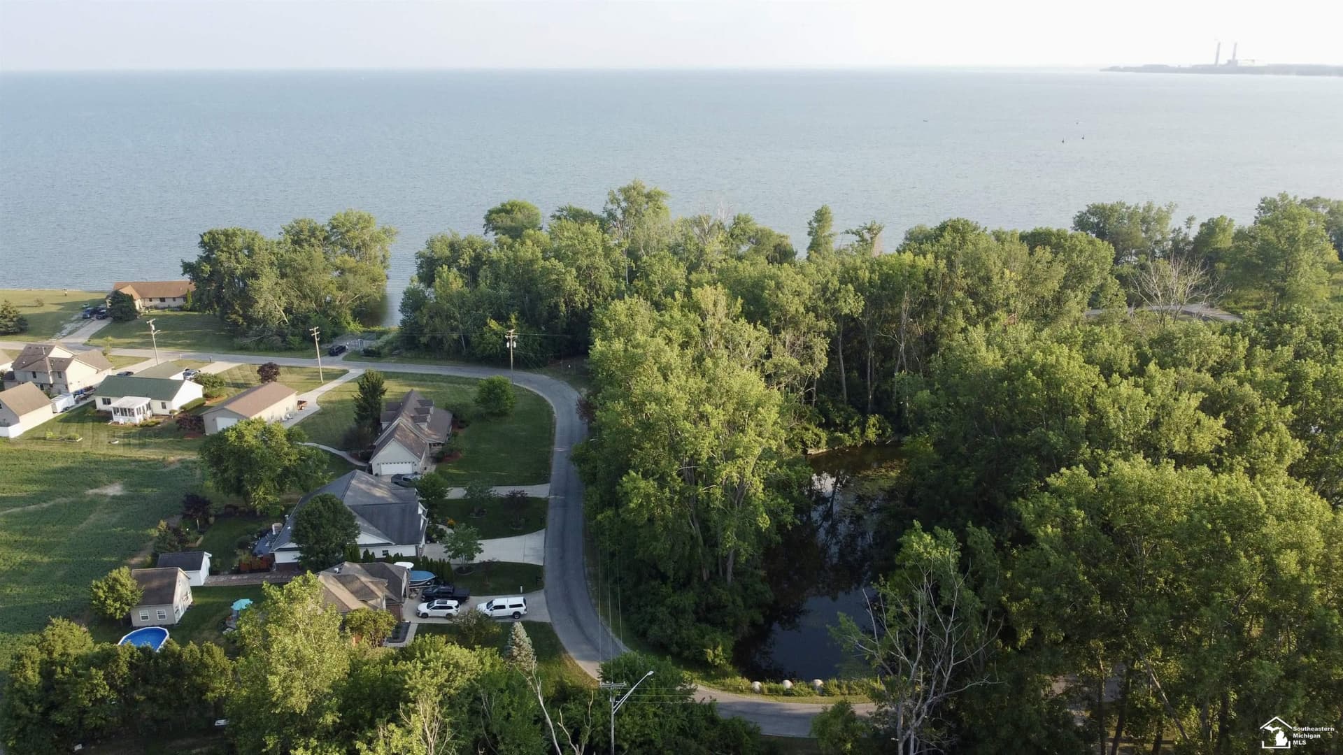 0 Burke Road, Newport, MI 48166