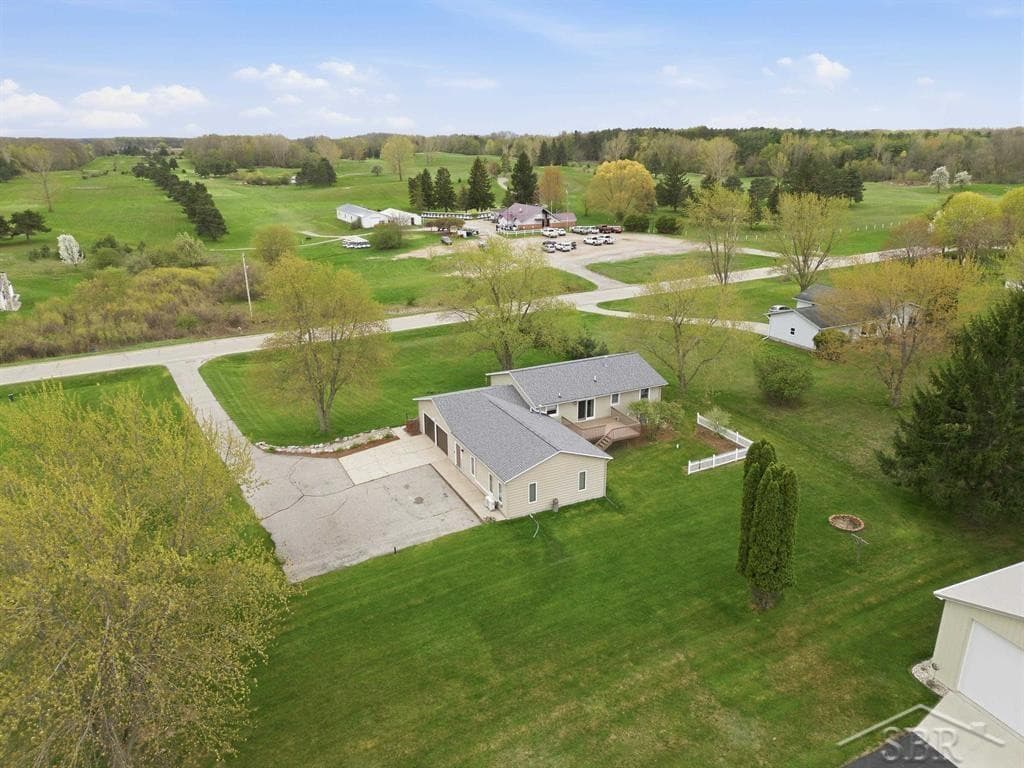 4469 E Millbrook Road, Mount Pleasant, MI 48858
