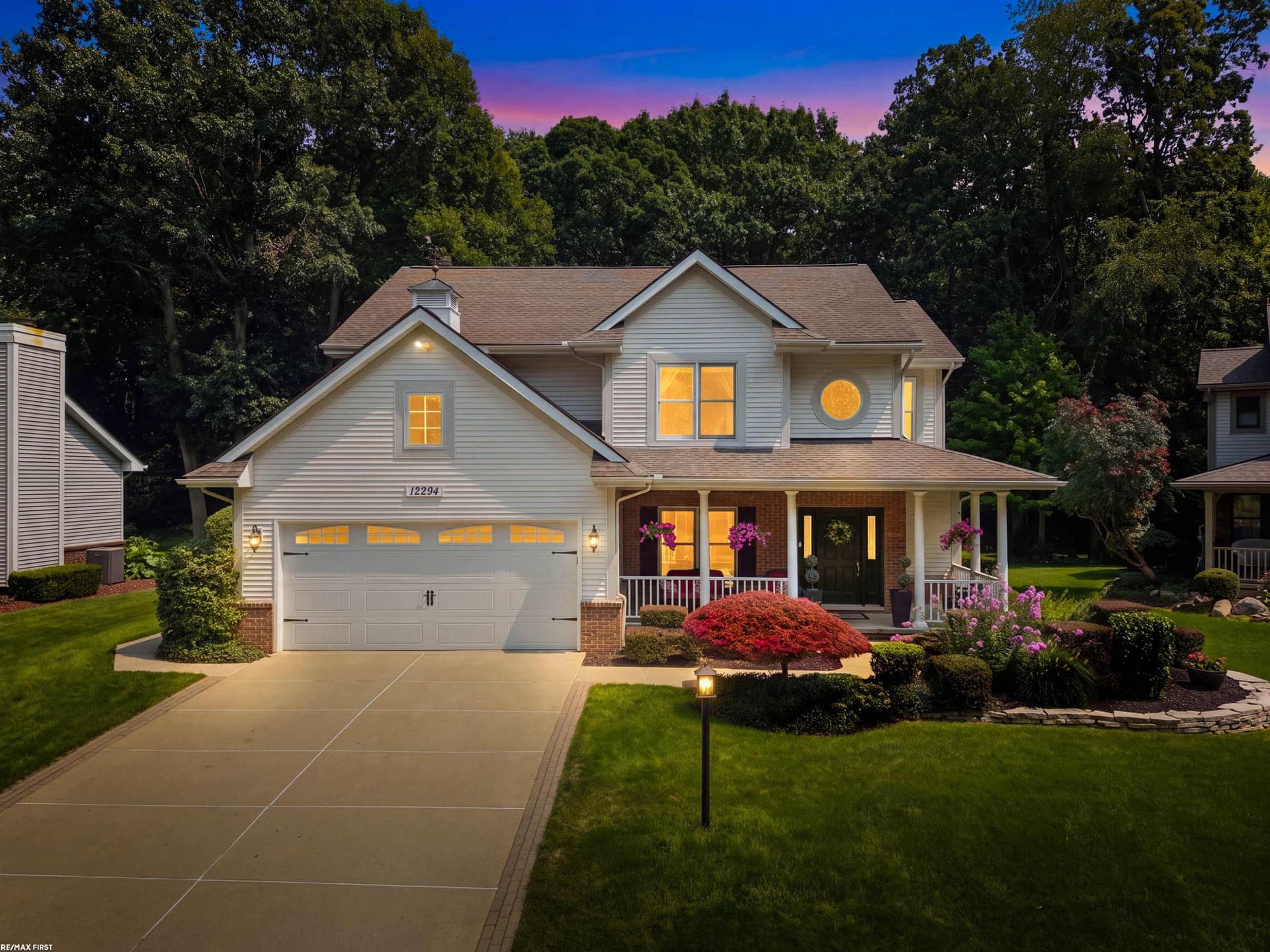 12294 Parkside Circle, Washington, MI