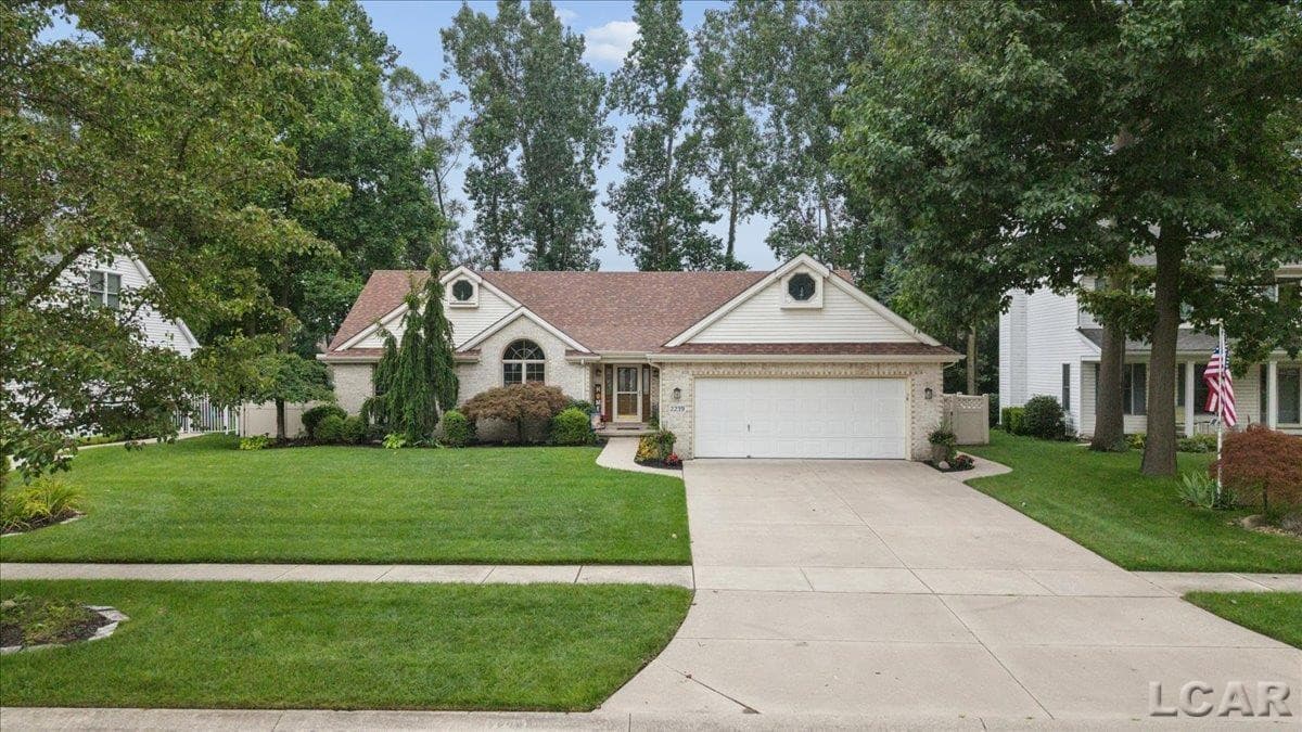 2239 Stirrup Drive, Temperance, MI 48182