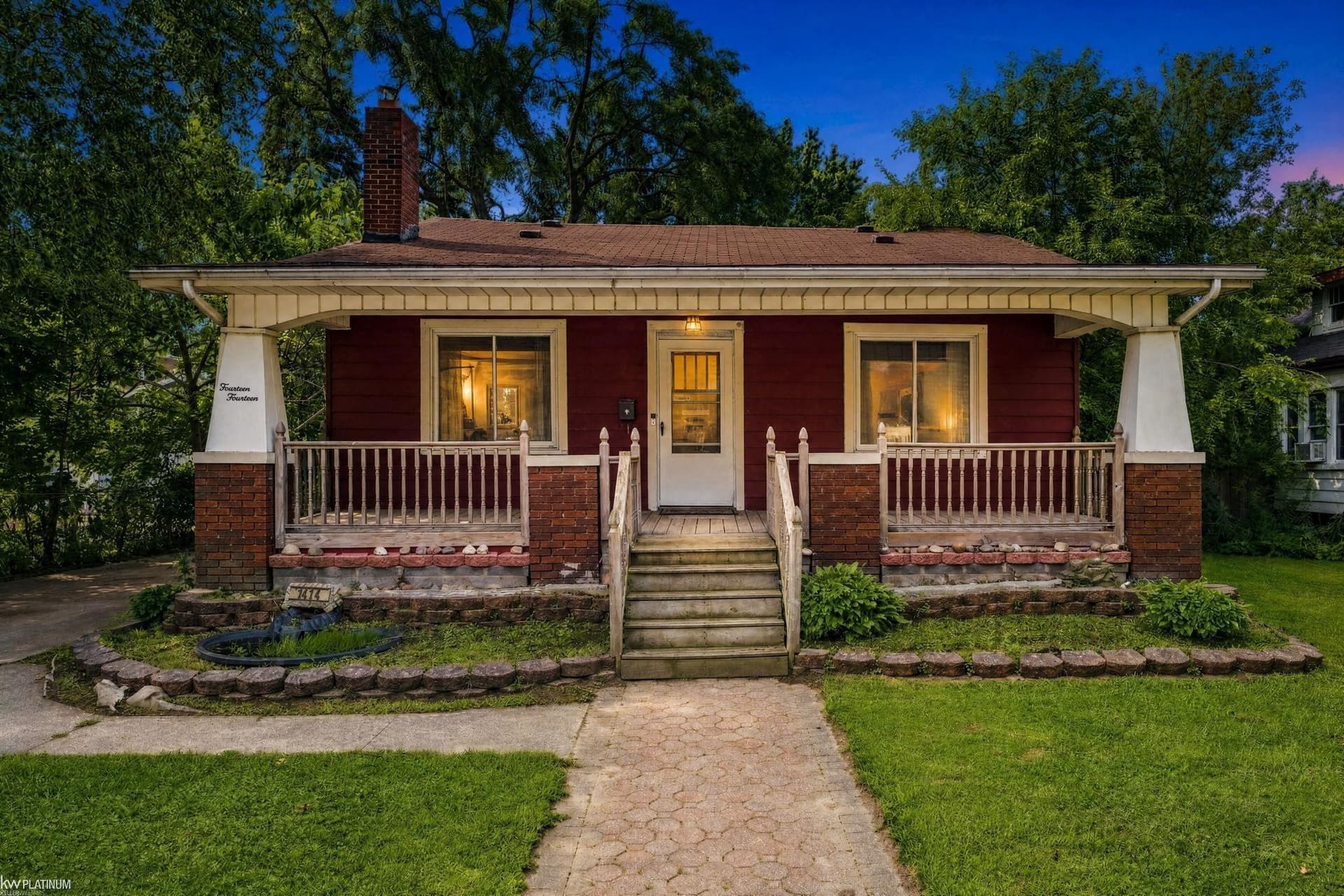 1414 Mcpherson Street, Port Huron, MI 48060
