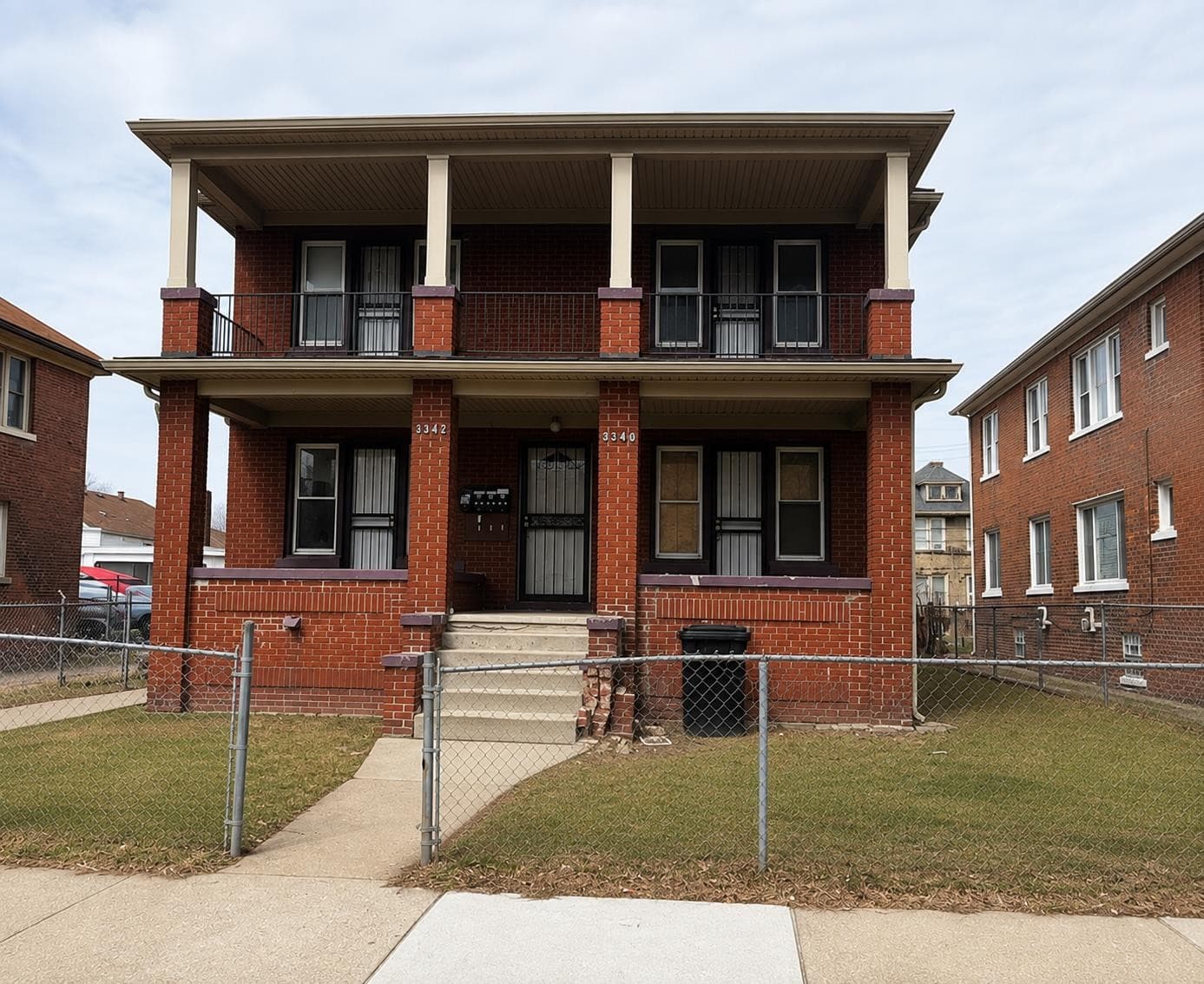 2340 W Grand Street, Detroit, MI 48238