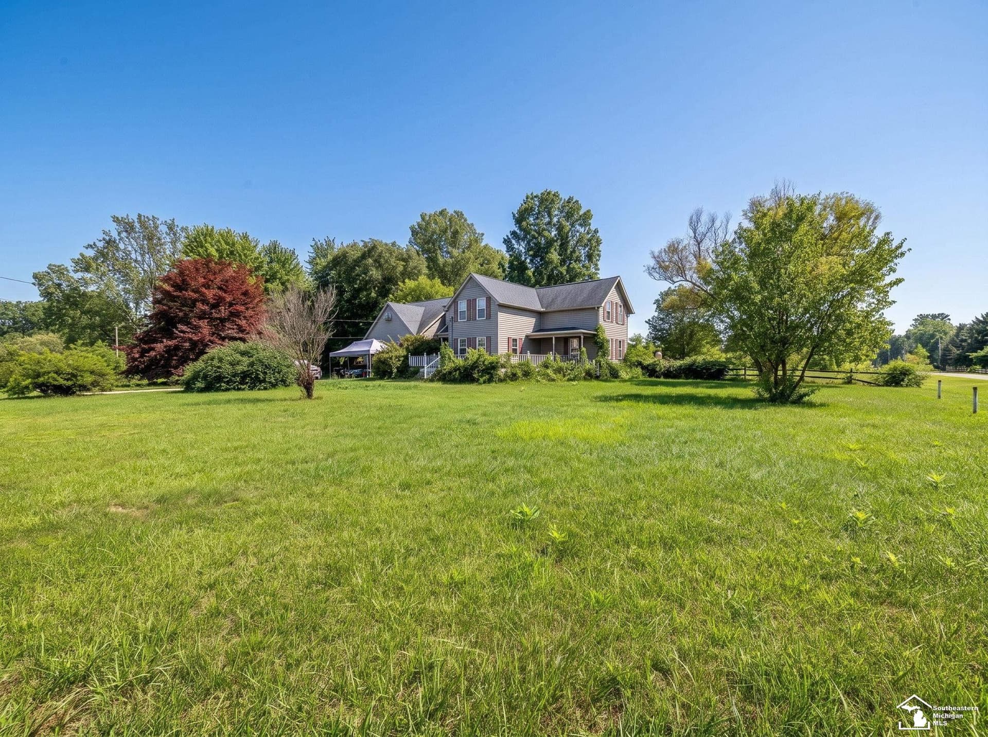 1689 W Rauch Road, Temperance, MI 48182