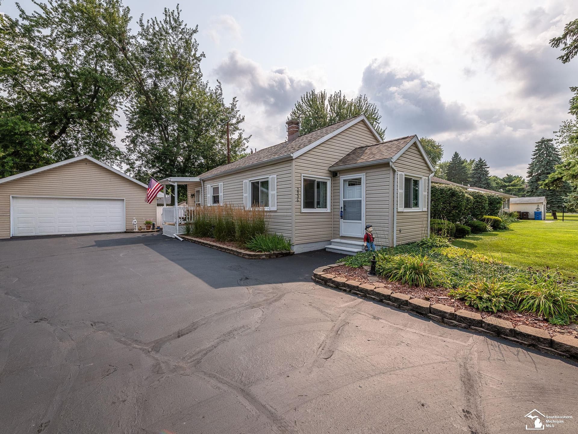 2936 4th Street, Monroe, MI 48162