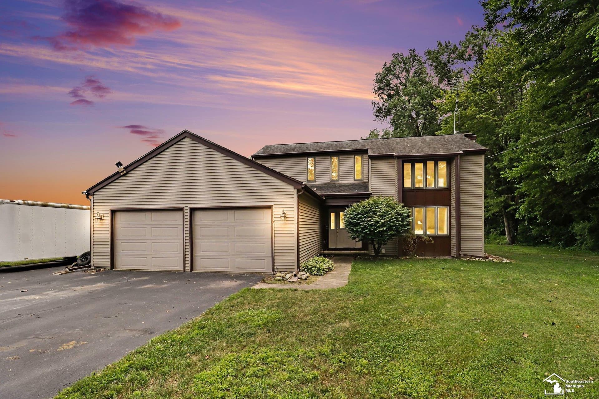 601 W ERIE Road, Temperance, MI 48182