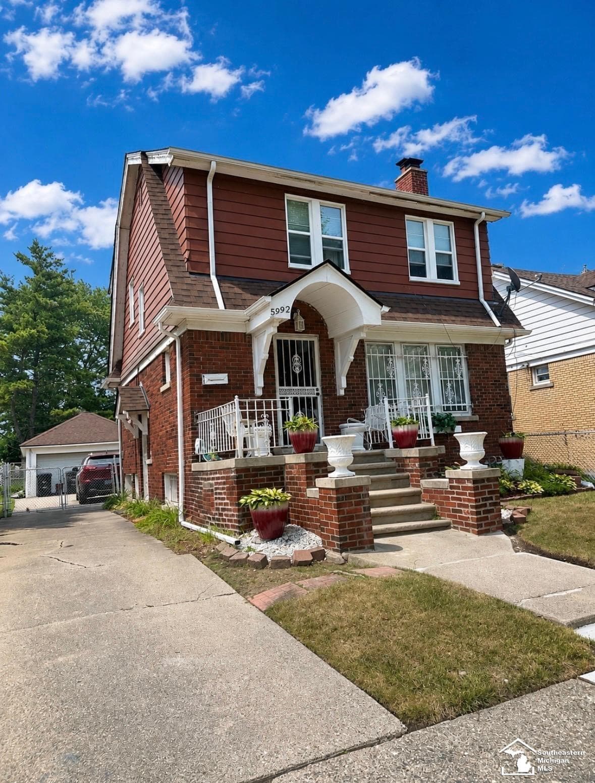 5992 Lakewood Street, Detroit, MI 48213