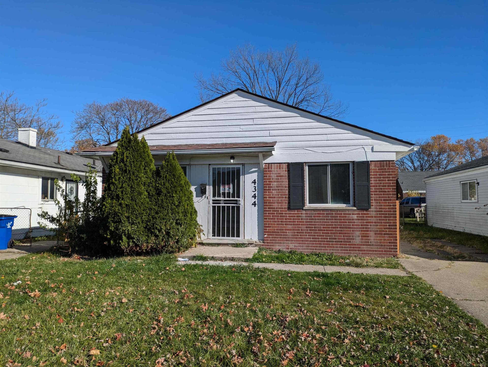 4344 Springle Street, Detroit, MI 48215