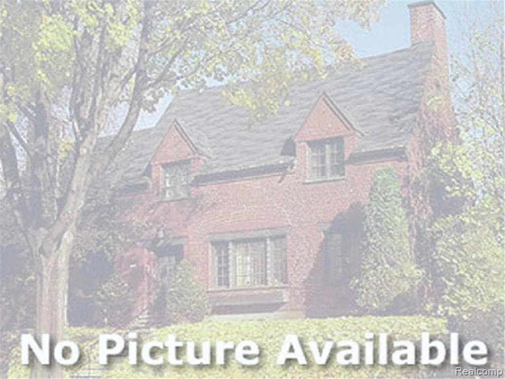 1019 CHESTERFIELD Avenue, Birmingham, MI 48009
