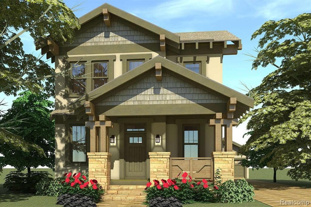 1324 HOLLAND Street, Birmingham, MI 48009
