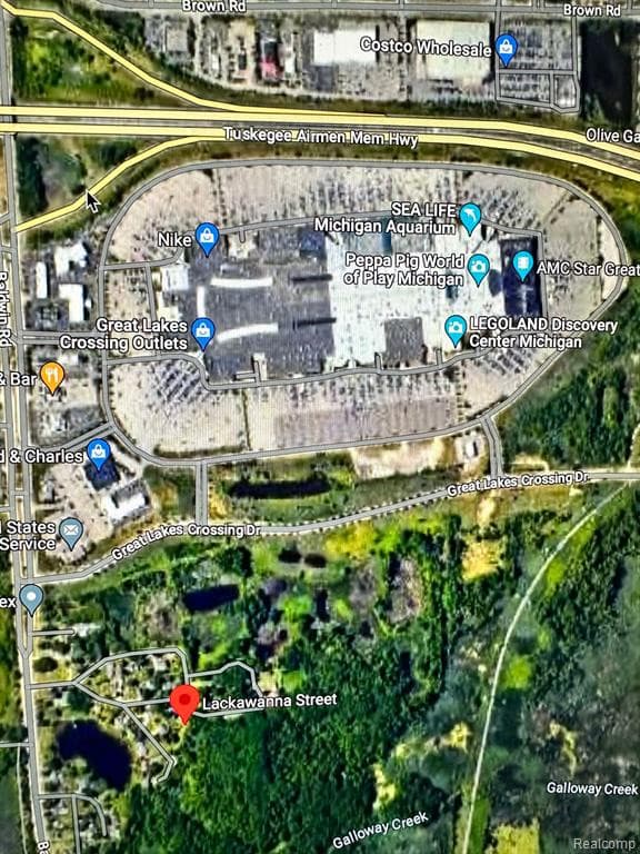 Lot231 Lackawanna Street, Auburn Hills, MI 48326
