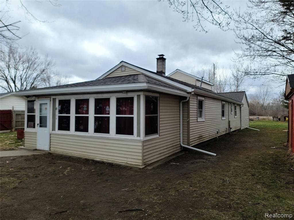 6964 S STATE Road, Bancroft, MI 48414