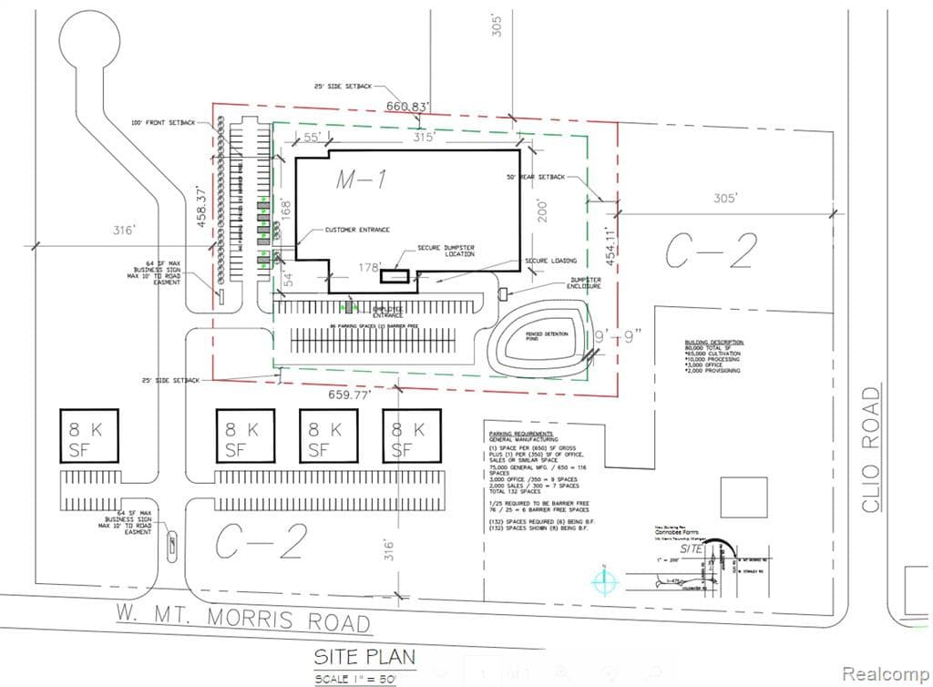 3024 W MOUNT MORRIS Road, Mount Morris, MI 48458