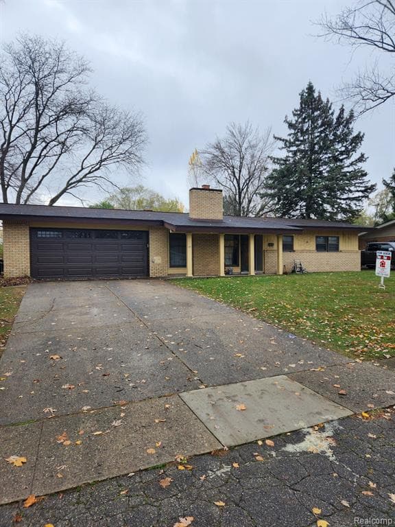 8618 S ROBINWOOD, Shelby Twp, MI 48317