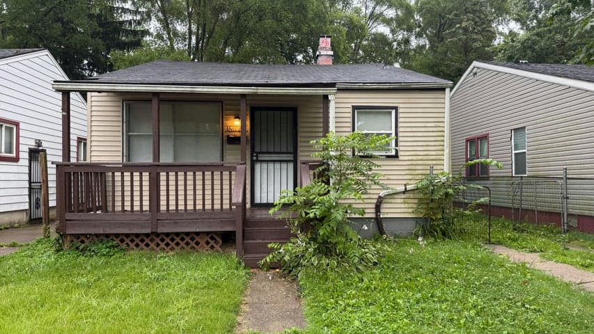 16172 Fenton Street, Detroit, MI 48219