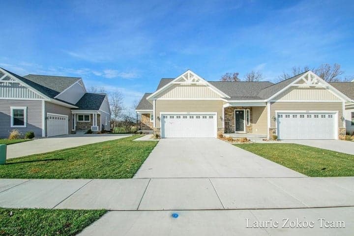 251 Hazelnut Drive, Coopersville, MI 49404