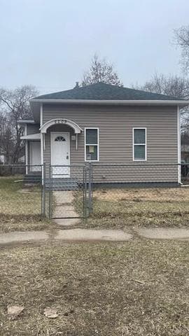 2209 Leahy Street, Muskegon, MI 49444
