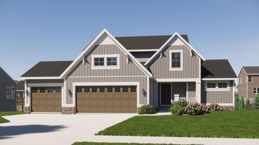 1887 Worthing Street, Byron Center, MI 49315