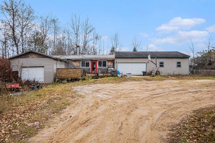 18344 9 Mile Road, Reed City, MI 49677