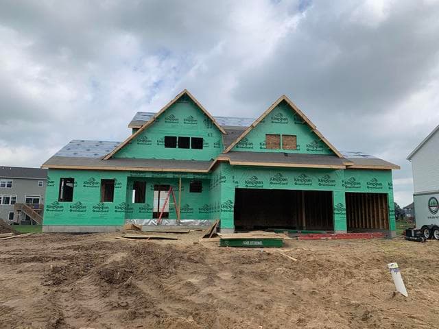 6595 Inwood Ridge Drive NE, Rockford, MI 49341