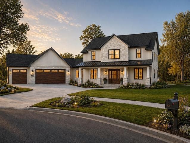 5530 Blackberry Bluff Avenue SE, Kentwood, MI 49512