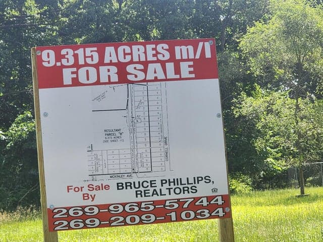 0 N McKinley Avenue N, Battle Creek, MI 49017