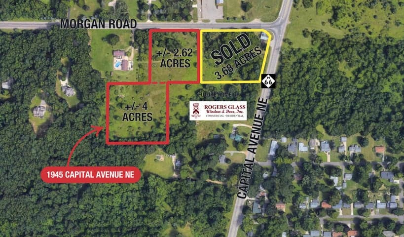 1945 Capital Avenue NE, Battle Creek, MI 49017