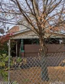 20105 Hawthorne Street, Highland Park, MI 48203