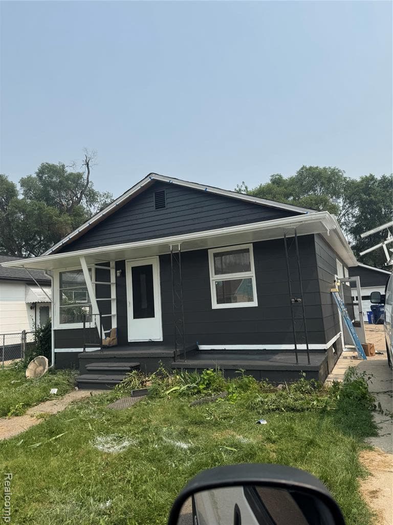 1277 Grant Avenue, Lincoln Park, MI 48146