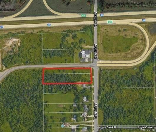V/L MORRISH Road, Swartz Creek, MI 48473